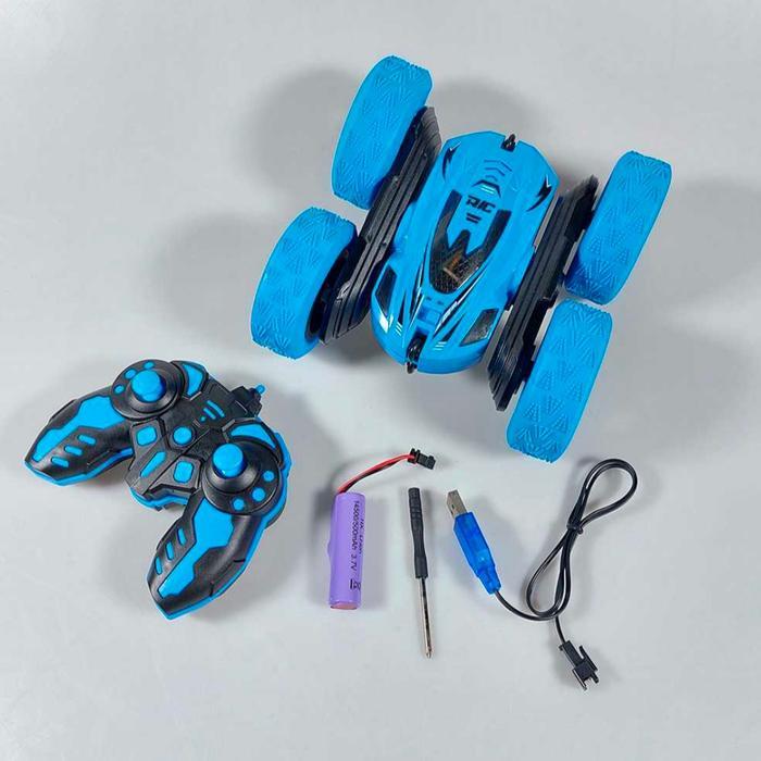 MAINAN RC MOBIL MOBILAN RC STUNT BUGGY CAR ANTI AIR OFFROAD REMOT REMOTE KONTROL CONTROL RC OFFROAD