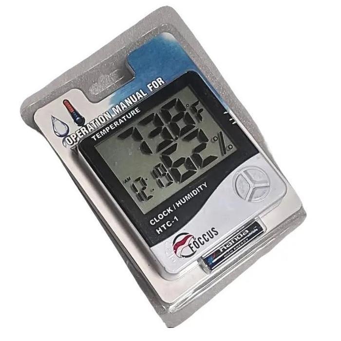 Alat Ukur Suhu Ruangan / temperature Ruangan