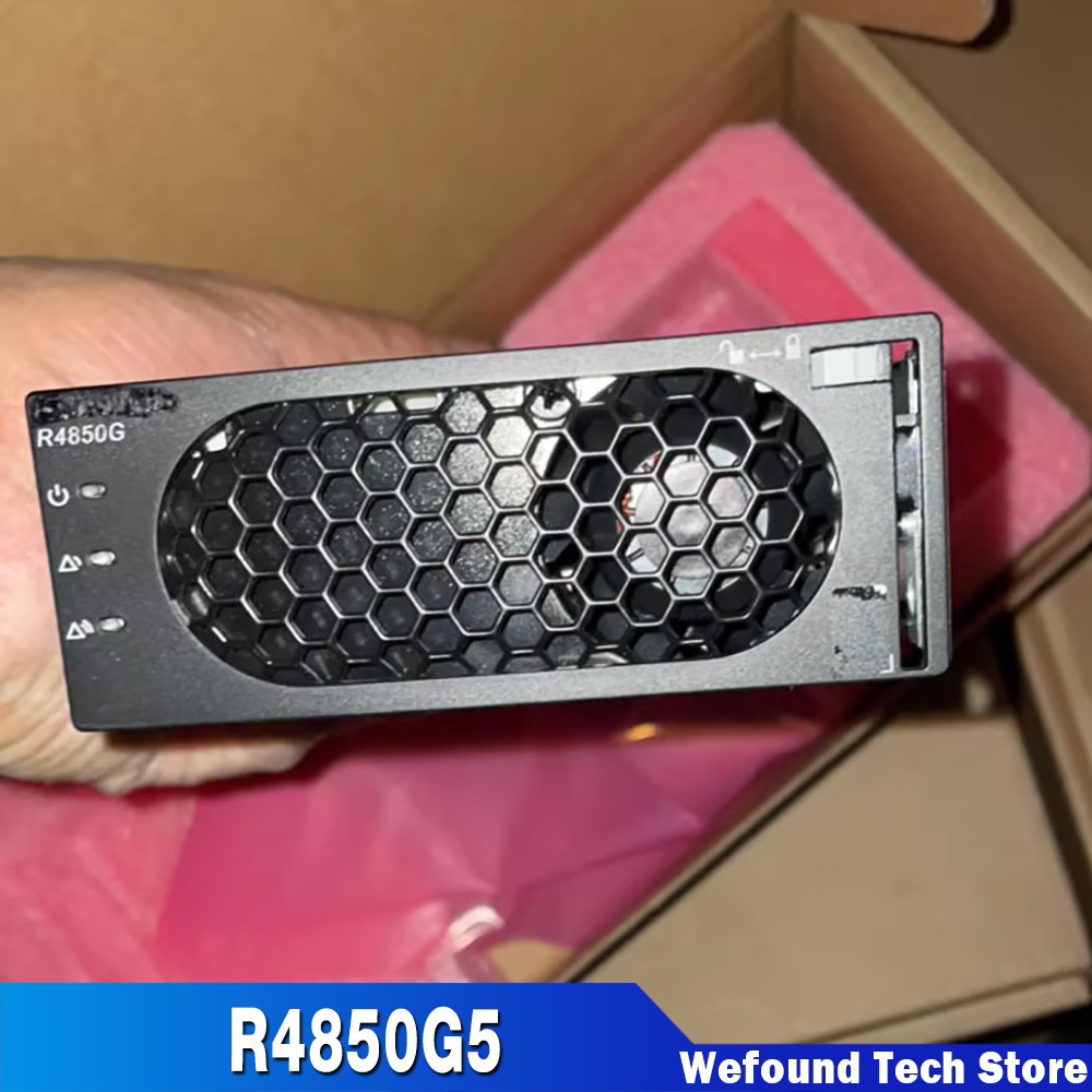 R4850G5 48V50A3000W For Huawei rectifier module High-efficiency 1U communication power supply R4850G