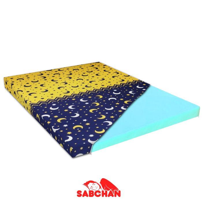 Sabchan - Kasur Lantai Busa Kasur Tidur Single Matras Ukuran 90 x 180 x 10 cm Bawah Spunbond