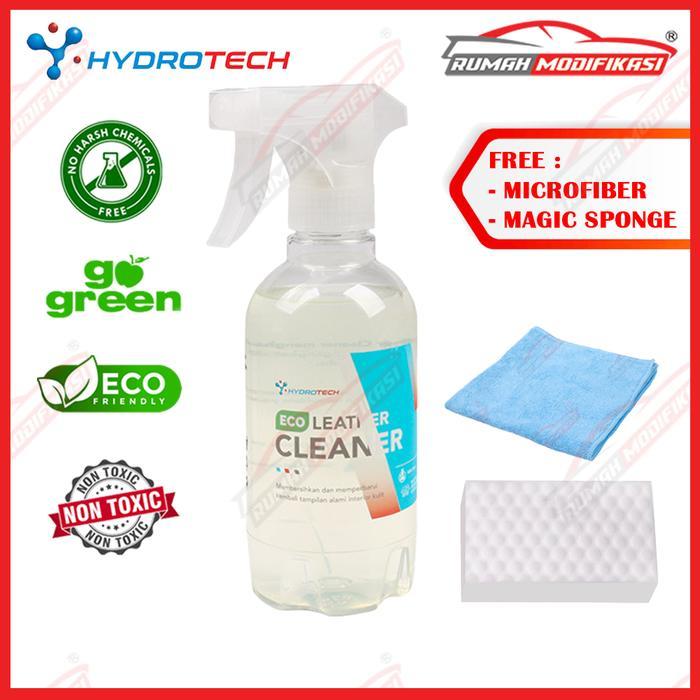 Hydrotech - Leather Cleaner atau Pembersih Bahan Kulit / Kulit Sintetis