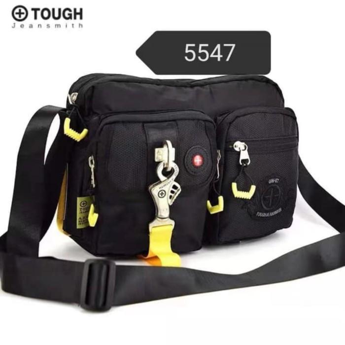 Tas Selempang Pria Tas Selempang Tough Army 5547