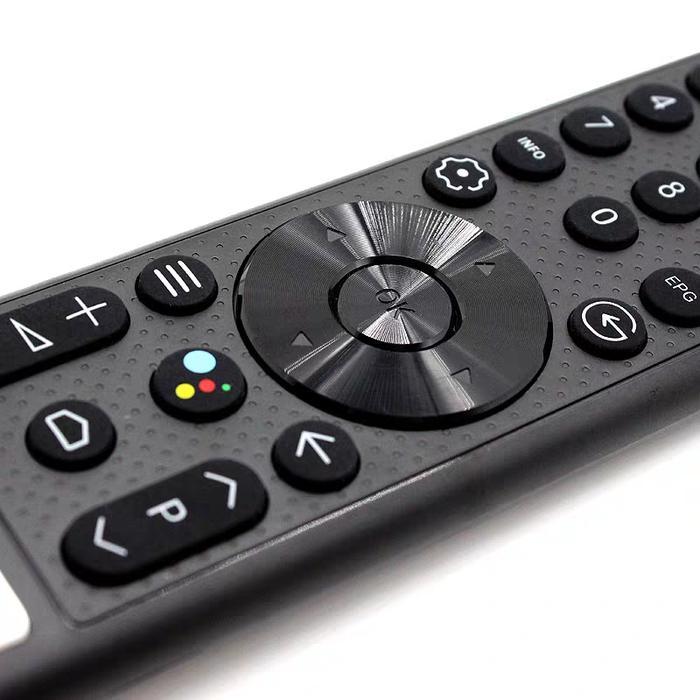 (1)Net Remote Tv Remot Pengganti Untuk Changhong Lcd Led Android Smart Tv L32H7 L40H7 L32H4 U50H7