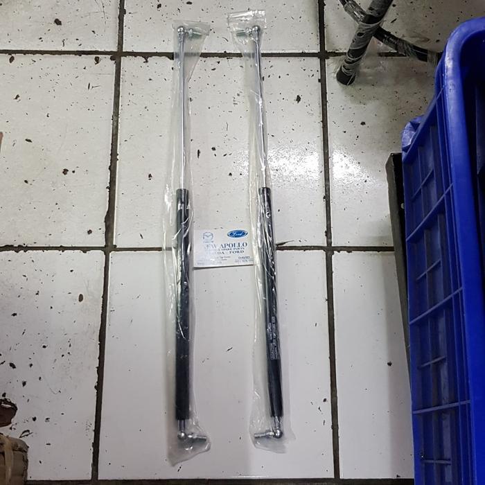 shock pintu bagasi mazda vantrend