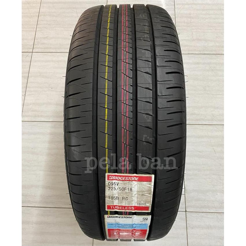Ban Bridgestone Turanza T005A RFT 225/50 R18 Run Flat 18