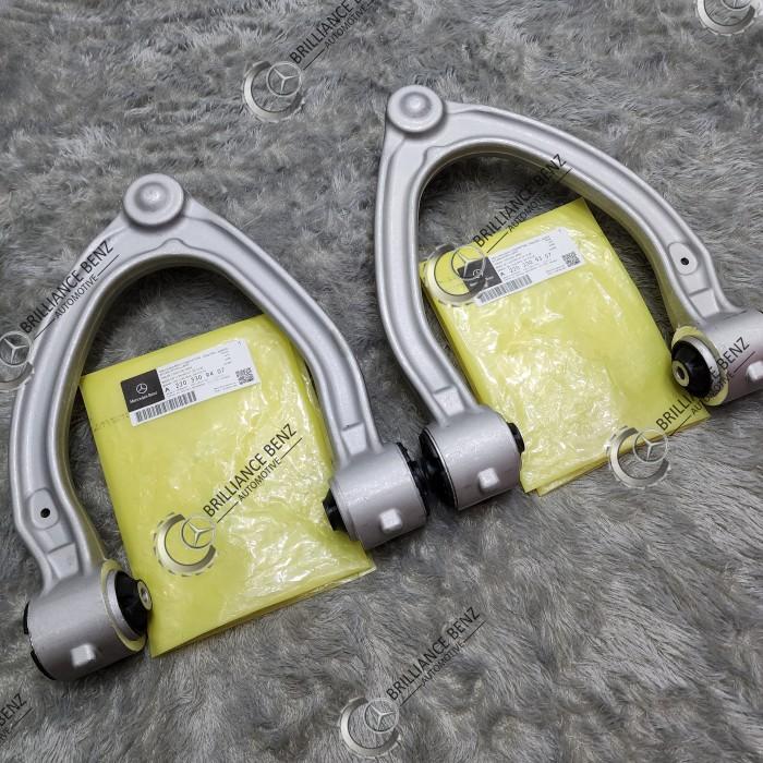TERLARIS ARM UPPER ATAS W220 S280 S320 MERCEDES BENZ ARM UPPER W220