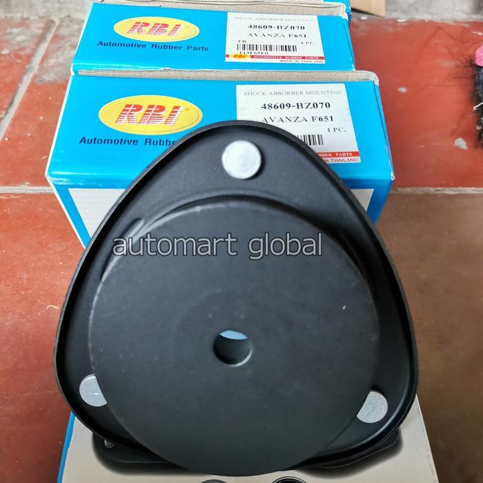 support shockbreker all new avanza xenia veloz asli rbi 48609-bz070 newss