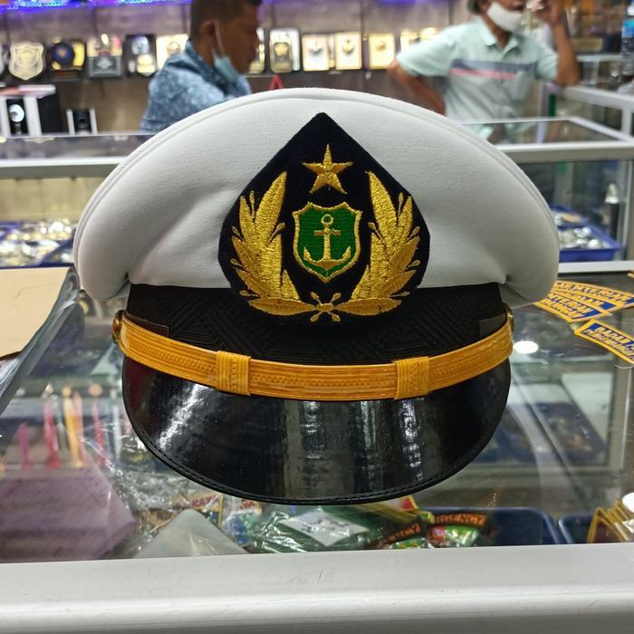 Topi Pet Taruna Pelayaran #Gratisongkir