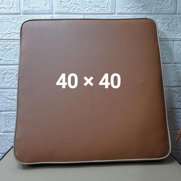 Alas Duduk Lesehan 4040, Bantal Alas Duduk Belajar, Alas Kursi Kayu