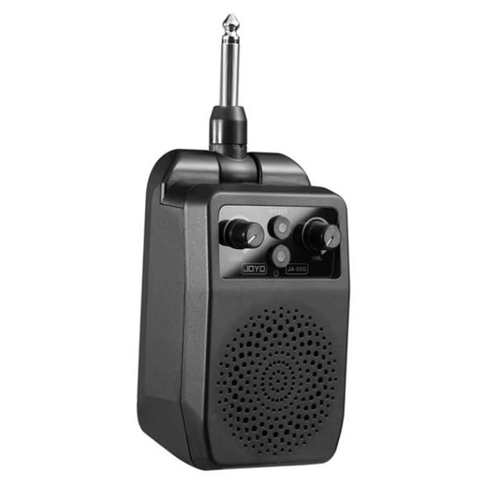 Terbaru Joyo Ja-05G Plug & Play Amplifier Gitar Portable 5W Ampli Gitar Elektrik