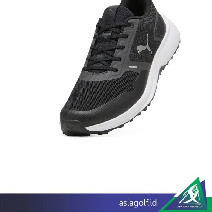 Shoes Golf Puma Fusion Grip 6 Golf Sepatu Golf #Gratisongkir