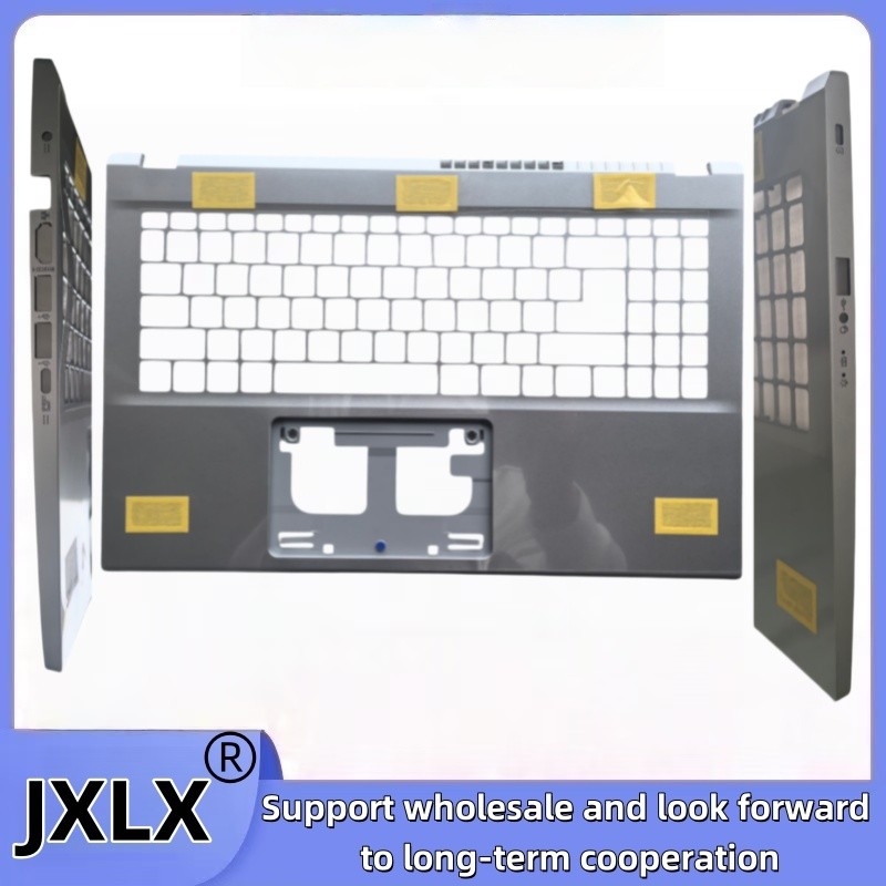 JXLX New For Acer Aspire 3 A315-44P-R7Gs Laptop Upper Case Palmrest Cover AP9BA000101