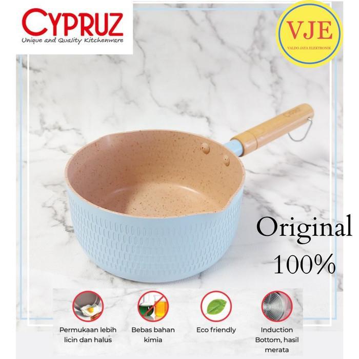 Cypruz Sauce Pan Sn-0270 Sauce Pan Cypruz Sn0270 16Cm Color Series