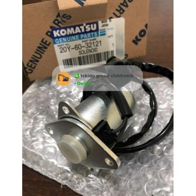 SOLENOID PC200-7 20Y-60-32120