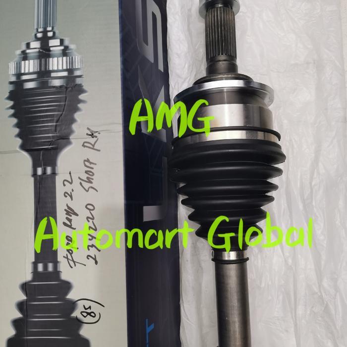 as roda depan Ford Ranger 2.2 cv joint ford ranger 2200 cc rh kanan newst