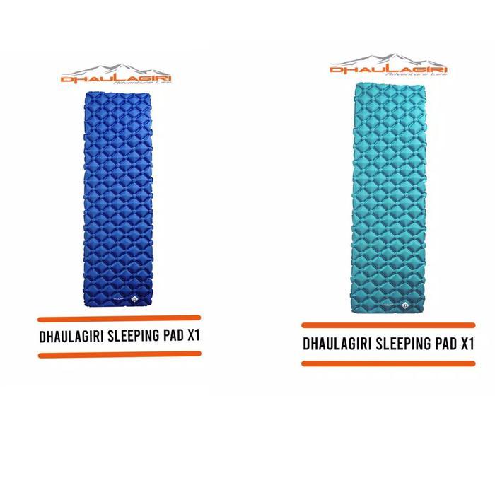 Sleping pad atau alas tidur X1 Dhaulagiri