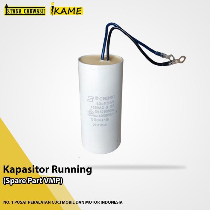 Kapasitor Running Vmp Ikame
