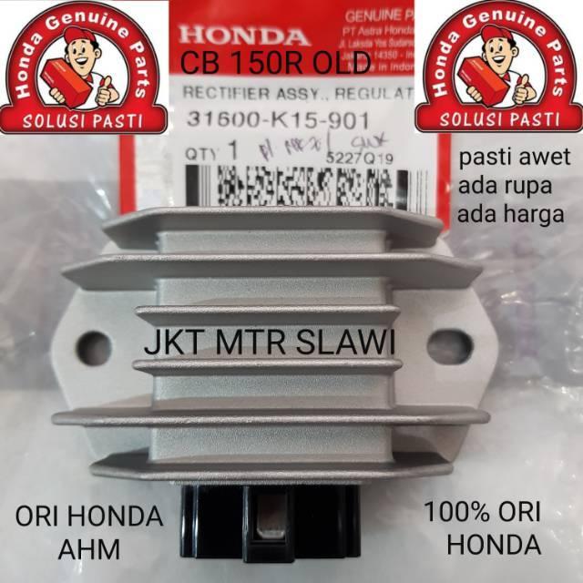 31600-K15-901 Kiprok Regulator Cb 150R Old Cb 150 R Lama Ori Honda