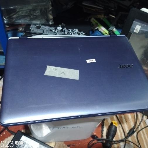 Casing Notebook Acer aspire E11 ES1-111 E3-112 ES1-132 A311-31 ORI