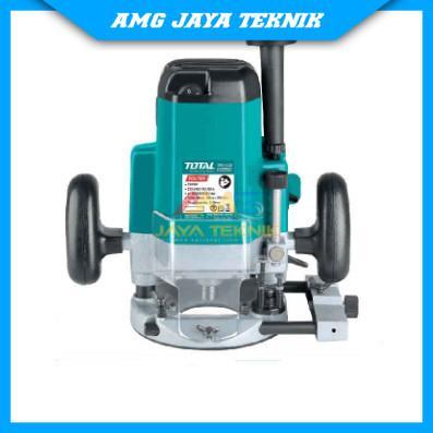TOTAL MESIN ROUTER/TRIMMER KAYU TR11122 HIGH QUALITY ORIGINAL
