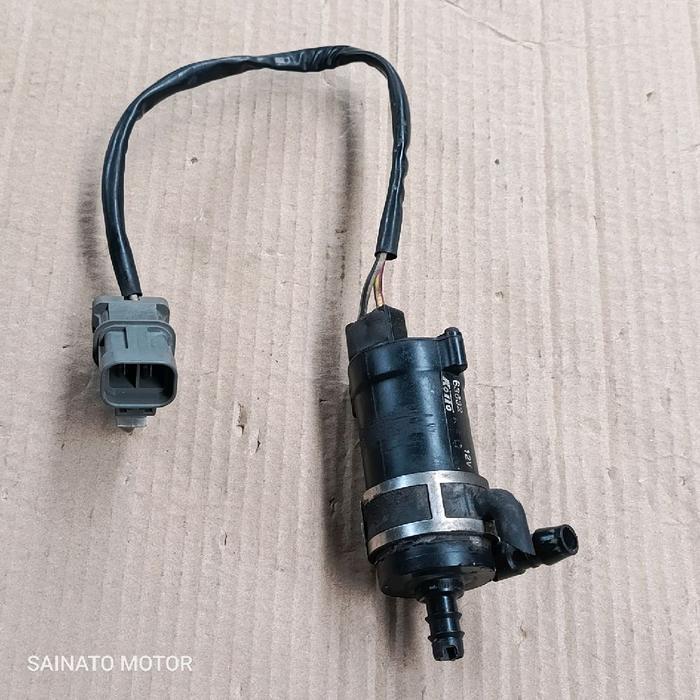 Spesial Promo Motor dinamo washer headlamp head lamp lampu depan Nissan Xtrail X-Trail T30 copotan