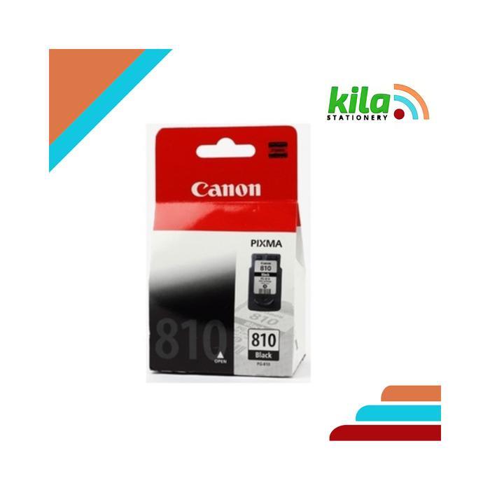 Tinta Canon 810 Black
