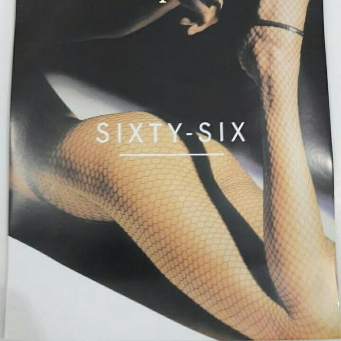 Stocking Jala Hitam / Stocking Celana Jala Hitam / Stocking Fish Net Terbaru