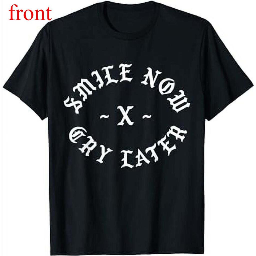 Smile Now Cry Later Chicano T-Shirt