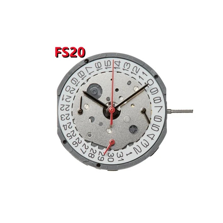Watch parts Japan miyota chronograph quartz movement OS10 OS20 OS30 OS00 OS11 OS21 OS60 FS10 FS20
