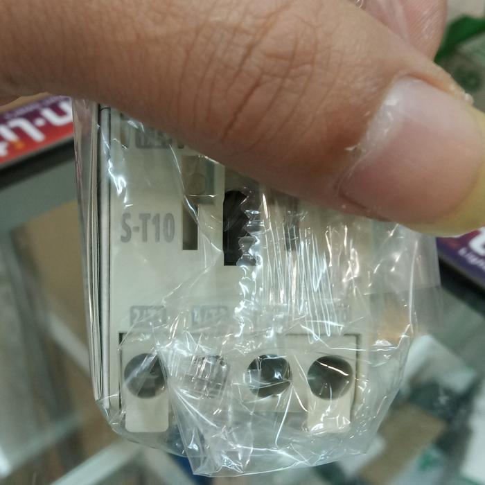 kontaktor 20a 220v mitsubishi ST-10 ST10 ST 10 contactor