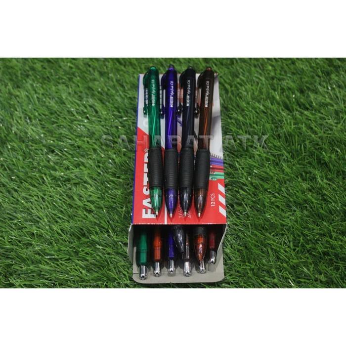 "New" FASTER PEN C6 / FASTER PEN MURAH / PULPEN MURAH
