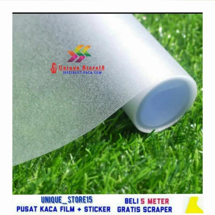Termurah Stiker Kaca Ice // Sunblast Polos //Sunblast Ice