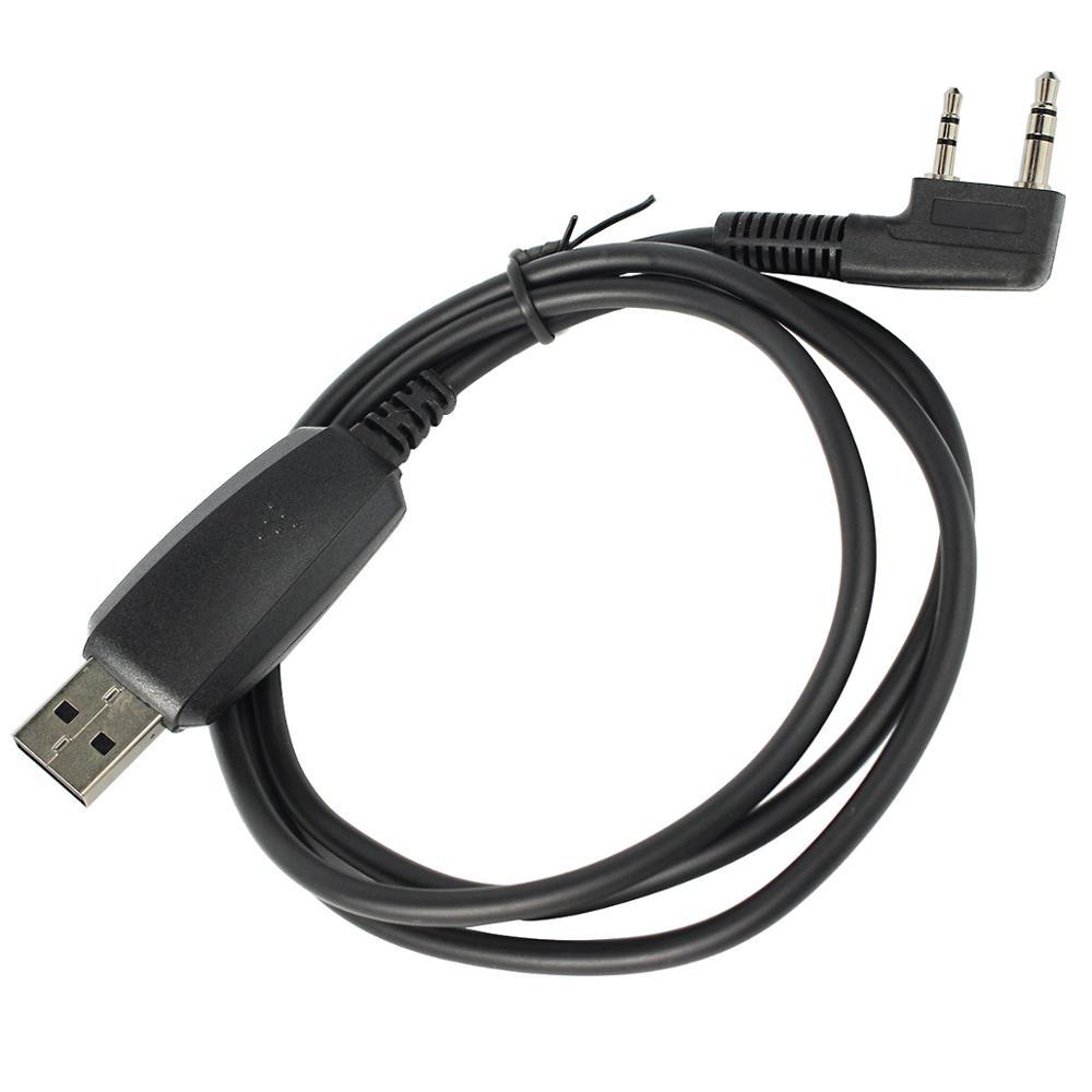 Special RETEVIS USB Programming Cable for Retevis RT3 RT8 RT3S RT52 for TYT MD-380 MD-390 MD 380 DMR