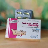 Prolacta DHA for Baby Box 50 Softgels