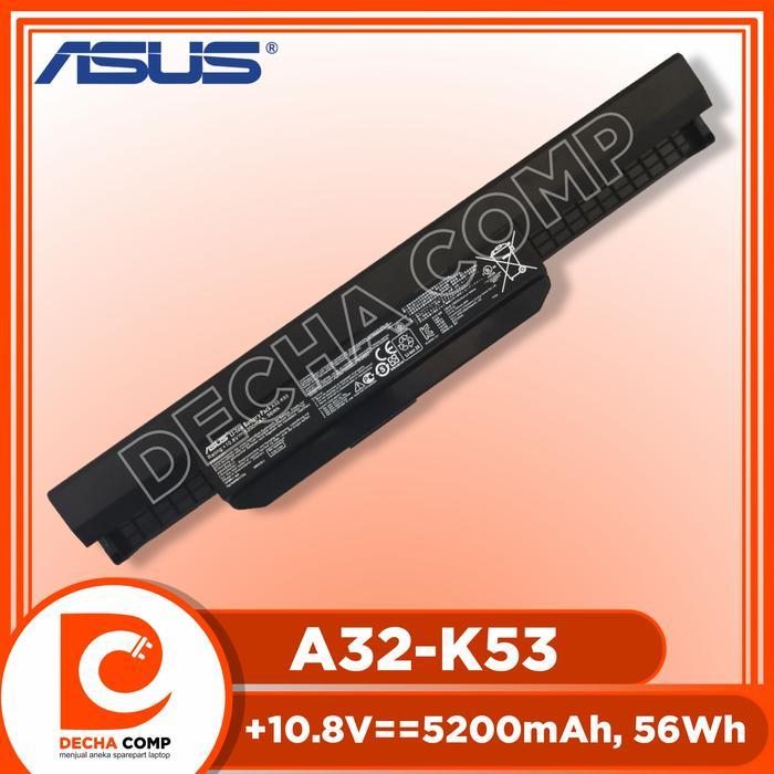 Baterai Batre Battery Laptop Asus K84L K84LY P43 P43E P43S P43SJ