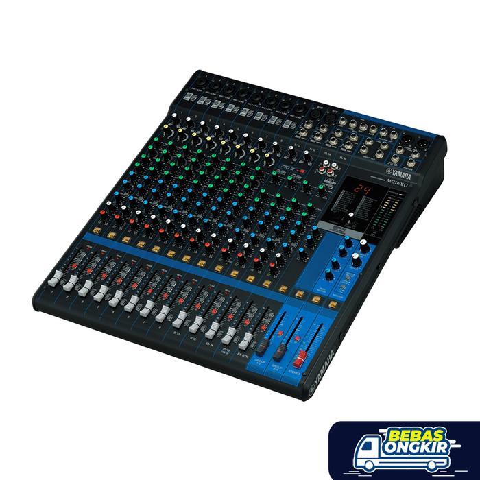 MIXER YAMAHA MG-16XU / MG16XU / MG 16 XU ORIGINAL