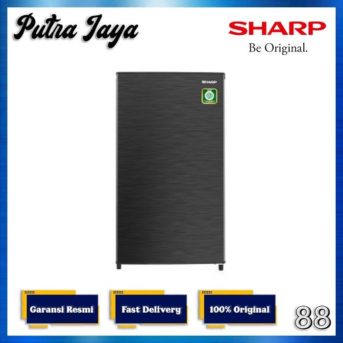 Kulkas Sharp 1Pintu SJN 162NHS / Refrigerator Sharp SJN162NHS