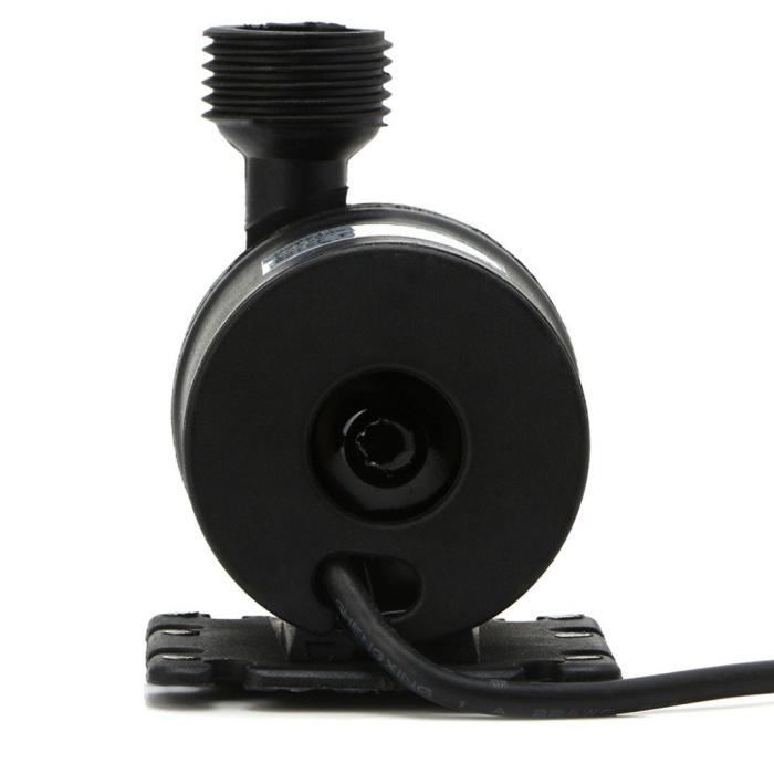 DINAMO PUMP / POMPA CELUP / SUBMERSIBLE 12V AQUARIUM / HIDROPONIK