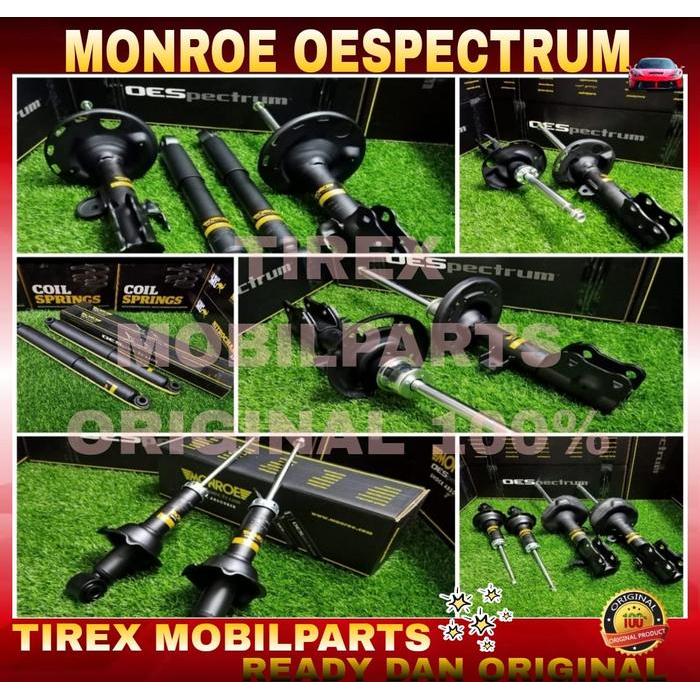 Shock Breaker Merk Monroe Oes Suzuki Grand Vitara Belakang Original