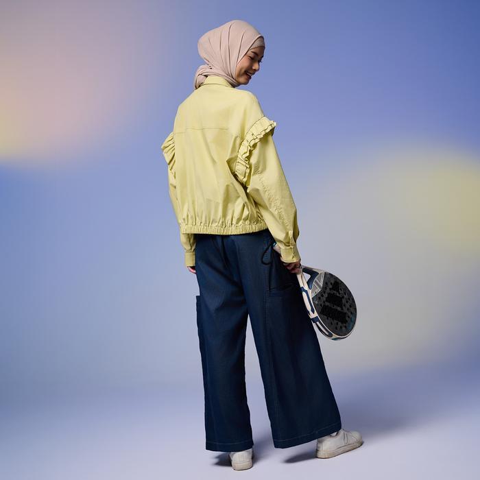 ZM Zaskia Mecca - Dovely Jacket Daily Outfit