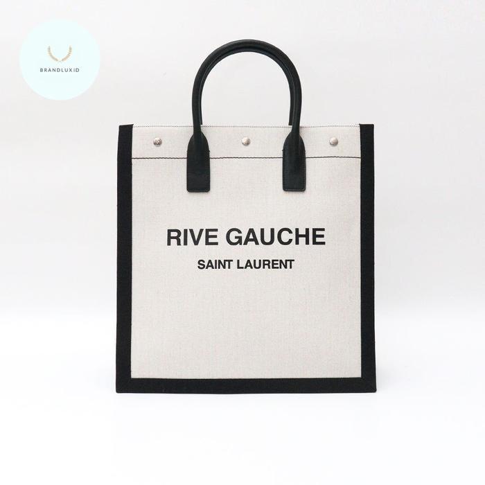 Saint Laurent Paris Rive Gauche Vertical Tote
