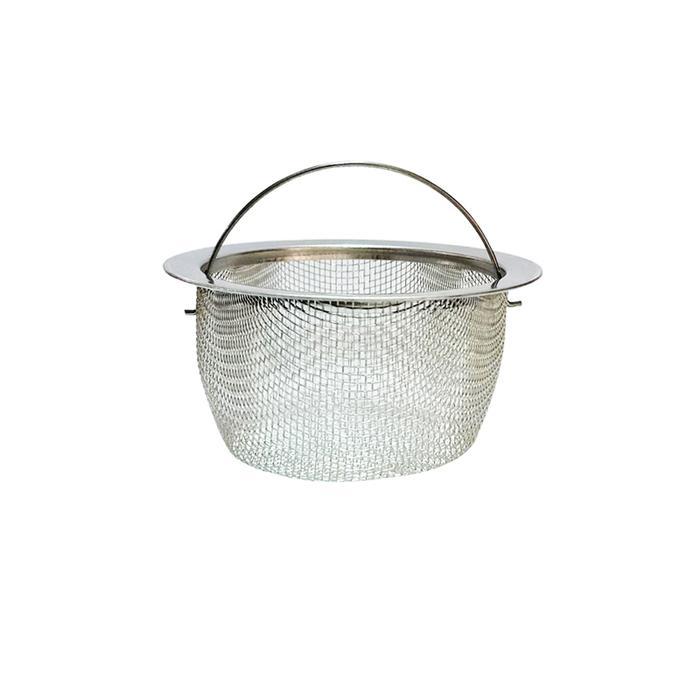 EELIC AFR-D7.5CM Afur Saringan Bak Cuci Piring Wastafel Keranjang Stainles Steel