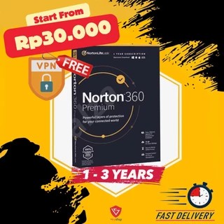 Norton 360 Premium Latest Version Original Antivirus