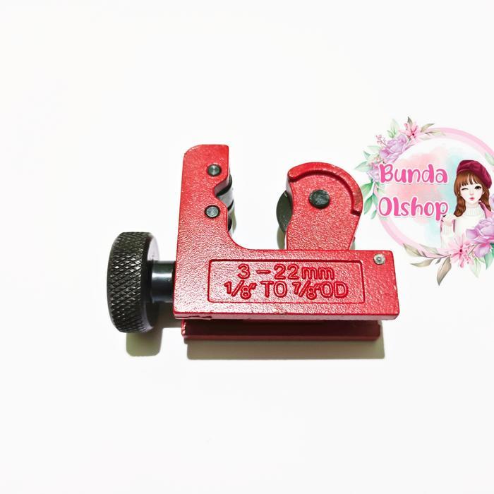 Cutter Pipa AC Pemotong Pipa AC Tube Cutter Pipa AC