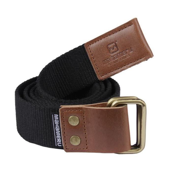 Mahameru Sabuk Ikat Pinggang Pria SWM Belt 004 Material Canvas Kuat dan Tahan Lama untuk Penampilan