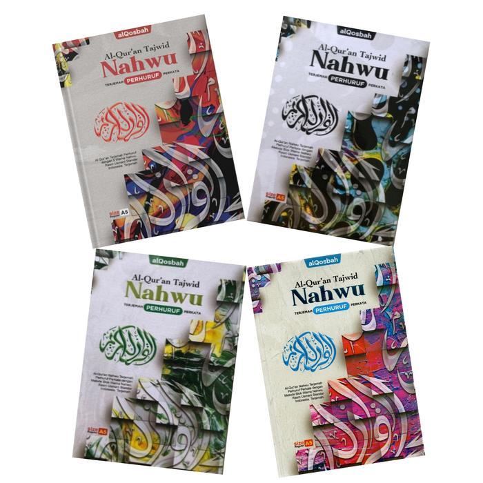 Top AL QURAN TAJWID NAHWU TERJEMAH PERHURUF PERKATA ALQURAN AL QOSBAH