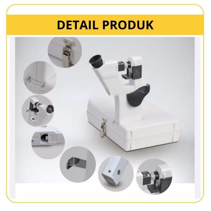 Alat Optik Lensometer Mini Portable
