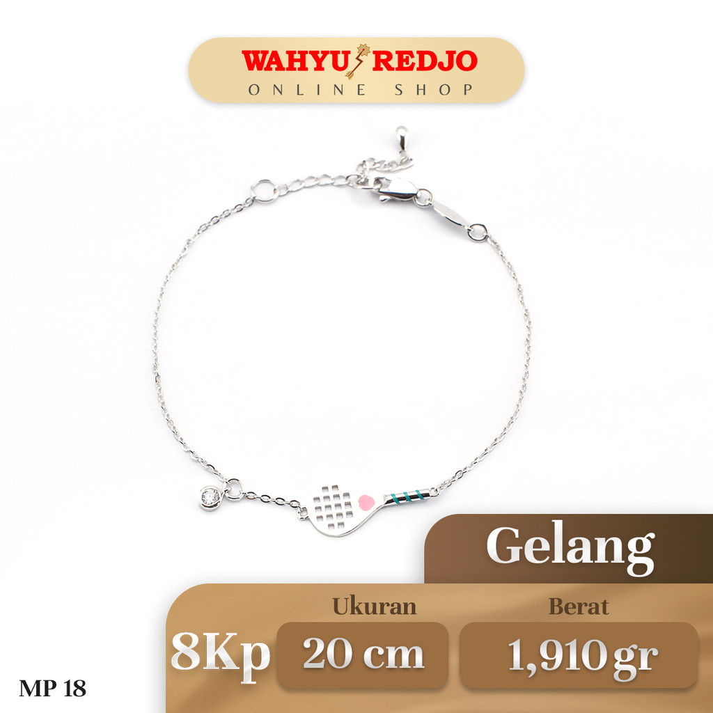 Gelang Emas Kadar 8Kp Wahyu Redjo GL-8KP 30179821