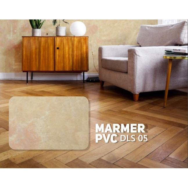 TERLARIS Marmer Panel PVC/Dekorasi dinding/motif marmer Selamat Berbelanja