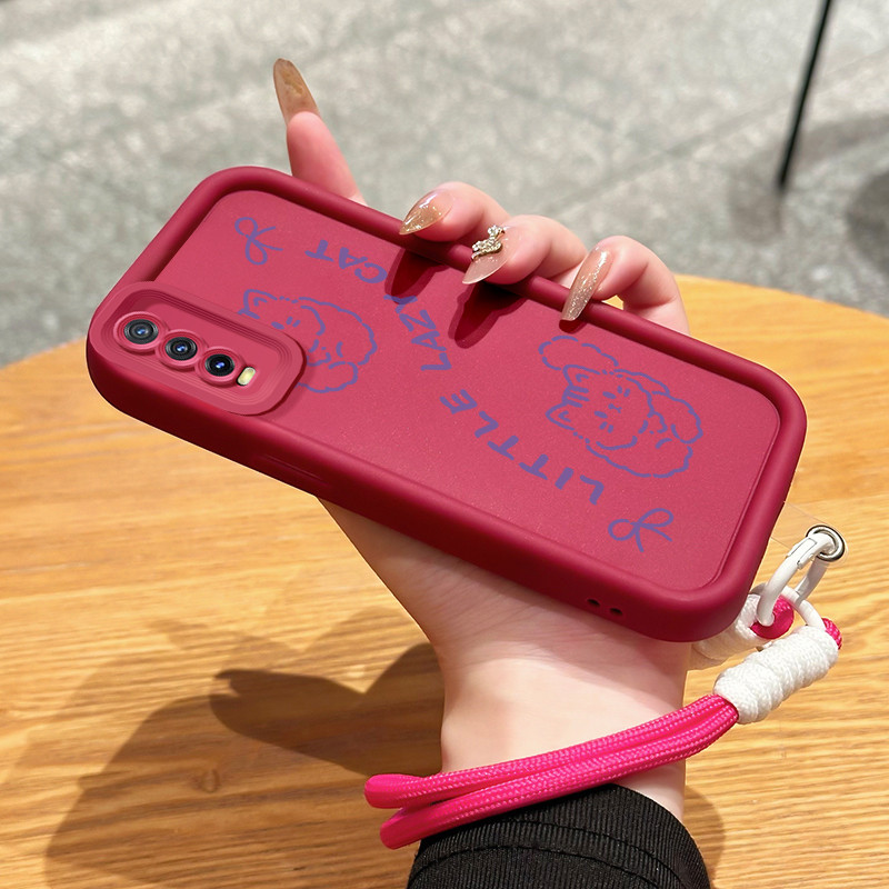 Casing Hp untuk VIVO Y20 Y20s Y20i Y20t Y20G Y12s Y12a Y11s Y30G Y33t Y33s Case Casing HP Softcase P